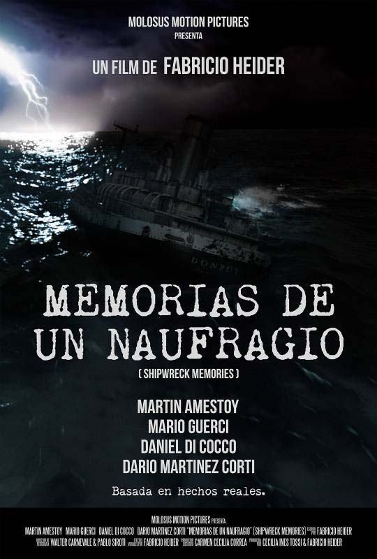 Memorias De Un Naufragio